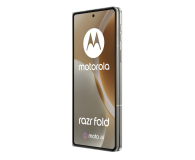 MOTOROLA razr fold 5G 16/512 Lily White 165Hz - 1518465 - zdjęcie 6